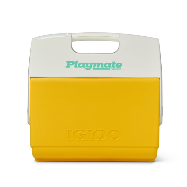 Igloo 16 qt. Special Edition Playmate Elite Cooler, Yellow