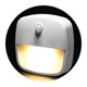 thumbnail image 1 of blanc Lumire Chaude Veilleuses Led, Lampe Nuit Automatique 5 Niveau Luminosit Avec Capteur De Crpuscule, Veilleuse Enfant Plug And Play Pour Chamb, 1 of 3