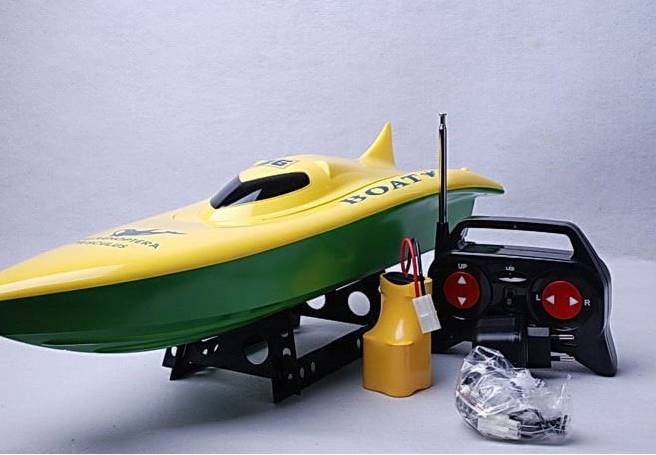 Ready! Set! Race! 23" Balaenoptera Musculus Racing Boat