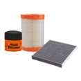 thumbnail image 1 of Kit De Filtro de Aire, Filtro de Aceite y Filtro de Cabina 3 PIEZAS Compatible con Dodge Caliber L4 2.4L DE 2008 A 2009, 1 of 3
