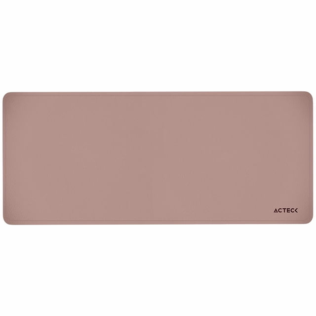 Mouse Pad ACTECK VIBE LEATHER TP676L Doble Vista Diseño Liso Rosa/Lila AC-941013