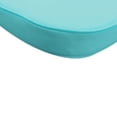 thumbnail image 5 of Contemporary Design Modern Dining Chair Cushion Pads - Teal, 5 of 6