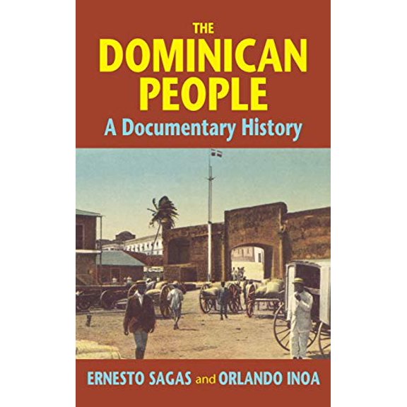 The Dominican People (Hardcover)