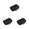 thumbnail image 1 of Ruiboury Compact Tools Bag Shock-proof Empty Storage Drill Organizer Portable for Zipper Closure Work Pouch Household Organization Case Long 33*22.5*9 3Set, 1 of 6