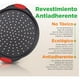 thumbnail image 4 of Set de 2 Charolas para Pizza Antiadherentes NutriChef, Bandejas Redondas de Acero al Carbono de 33cm con Agujeros para Corteza Crujiente, Mangos Ergonómicos, Seguras para Horno y Lavavajillas, 4 of 7