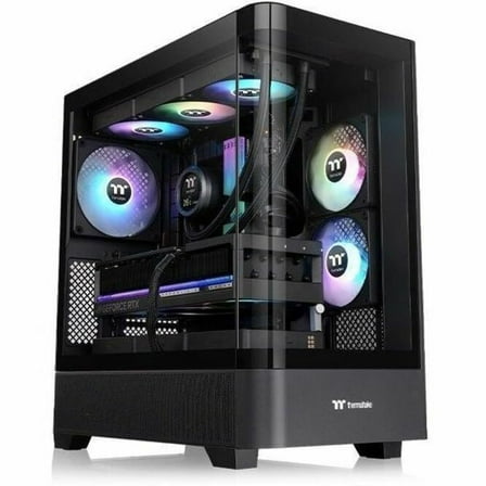 Thermaltake View 290 TG ARGB Mid Tower Chassis