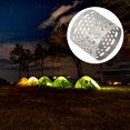 thumbnail image 1 of COMPUKAS Lamp Shade Silver Metal 1Set With High Temperature Resistance, 1 of 8