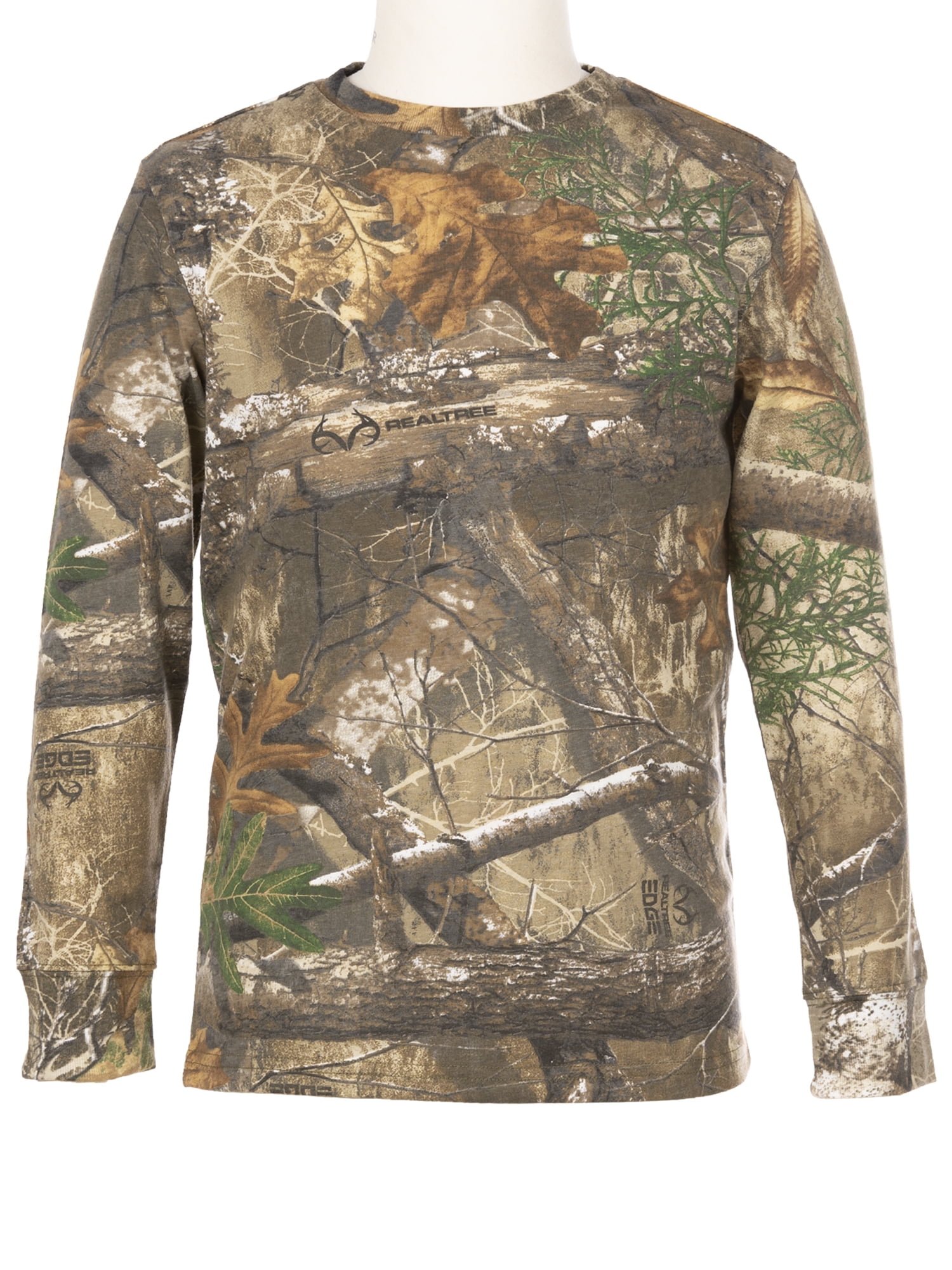 redhead camo t shirt