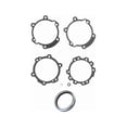 thumbnail image 6 of 2 Pk Heavy Duty Manual Transmission Seal Kit - Seal & Slinger Kit Replaces K-2262, 1091691, Navistar 1681-103-C, Automann 181.2262, Eaton 20807, PAI 69520, World American WA16203, 6 of 7