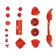 thumbnail image 2 of Kit completo de botones y módulo de gatillo para mando de Xbox Series X y Xbox Series S (transparente rojo), 2 of 14