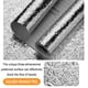 thumbnail image 3 of RKSTN peel and stick wallpaper Kitchen PVC Self-Adhesive Wallpaper, Oil-Proof Foil Wall Sticker, Stove Countertop High Temperature ResistantStickers, Cabinet Aluminum Drawer Sticke, 3 of 3