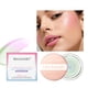 thumbnail image 1 of Rubor para mejillas, rubor en polvo rosa, rubor en polvo cálido, gel transparente que cambia de color, rubor en polvo de alto brillo, crema, maquillaje nude natural, rubor en polvo rojo, un canmake, 1 of 4