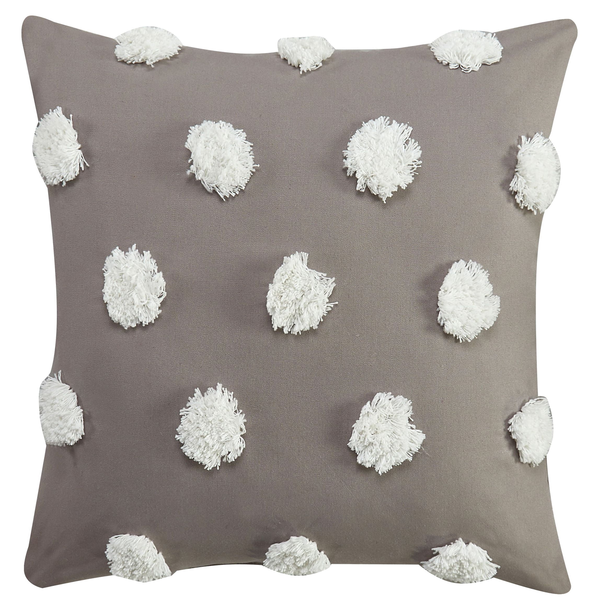 Nanshing Jamie 7 Piece Geometric Comforter Set, Taupe, King