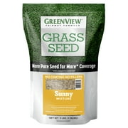 GreenView Fairway Formula Grass Seed Sunny Mixture - 3 lbs