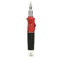 thumbnail image 2 of Soldadura de gas, 10PCS HS-1115K Kit de soldador de gas butano multifunción Soldador inalámbrico de butano construido para precisión NikouMX herramienta, 2 of 8