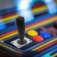 thumbnail image 4 of BESTYASH Joystick De Vuelo Con Botones Y Vibración Para Suave Y Control En Juegos, 4 of 8