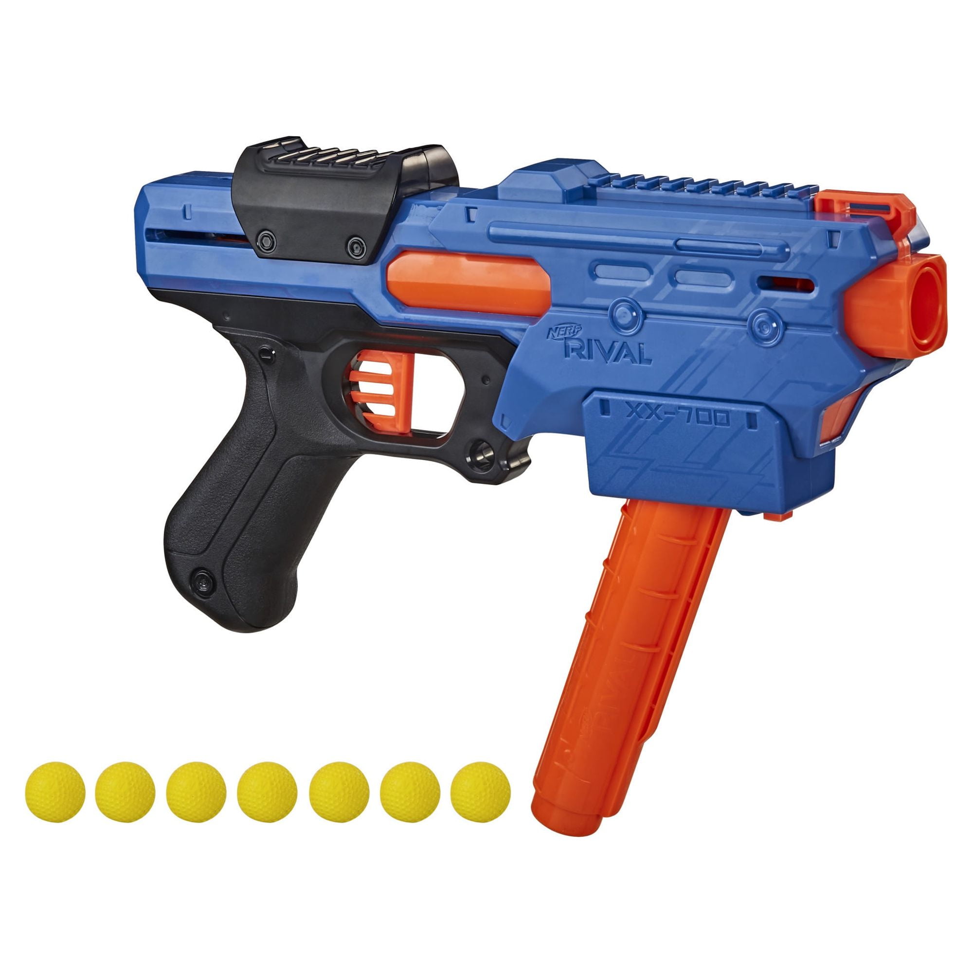 Nerf Rival Apollo XV-700 Camo Series Toy Blaster with 7 Ball Nerf Rival Apollo XV-700 Camo Series Toy Blaster with 7 Ball