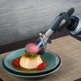 thumbnail image 2 of Stainless steel Camping Cooking Torch Baking Board Torch plate for BBQ Pudding, 2 of 11