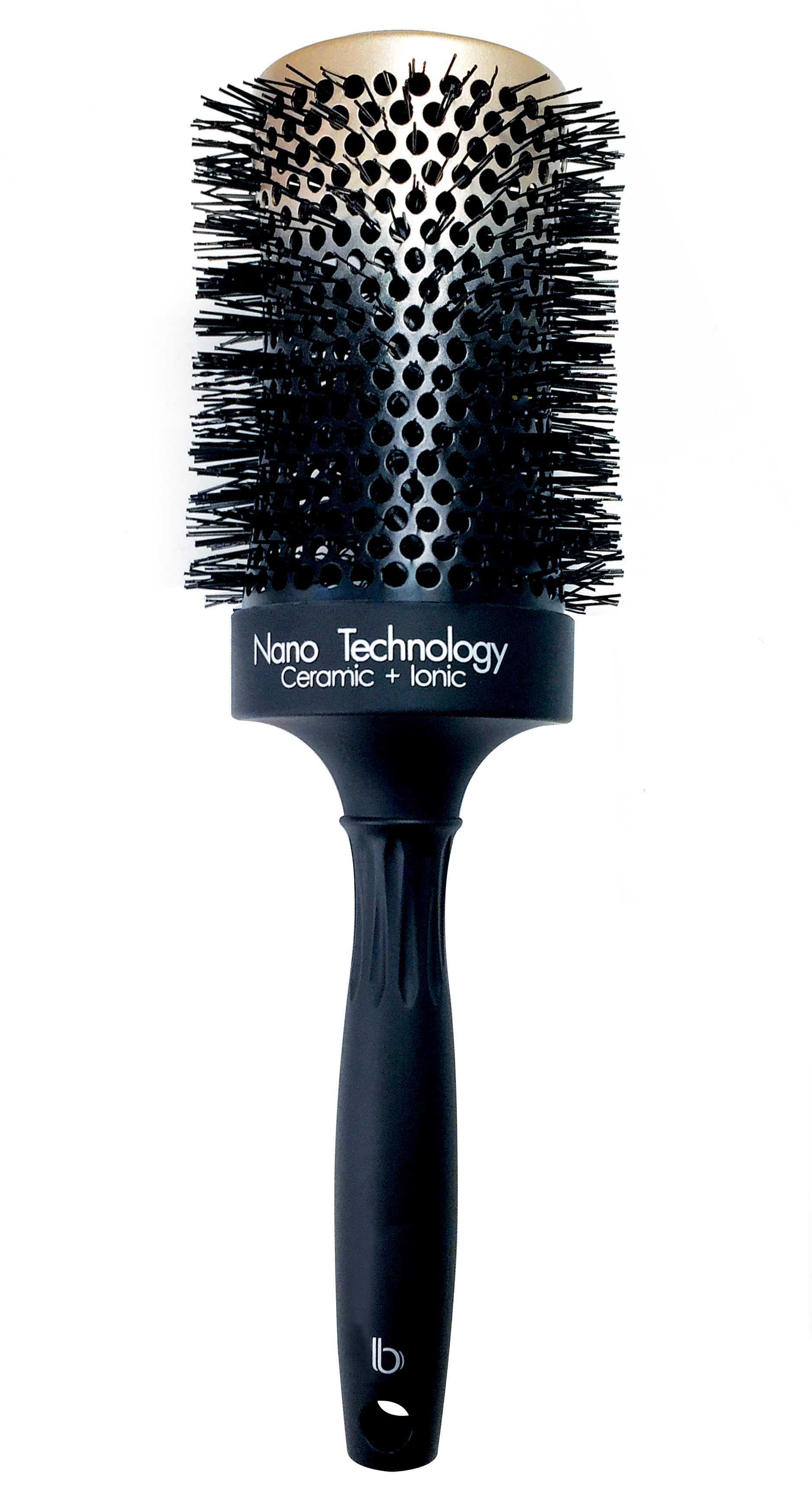ceramic ionic hair brush