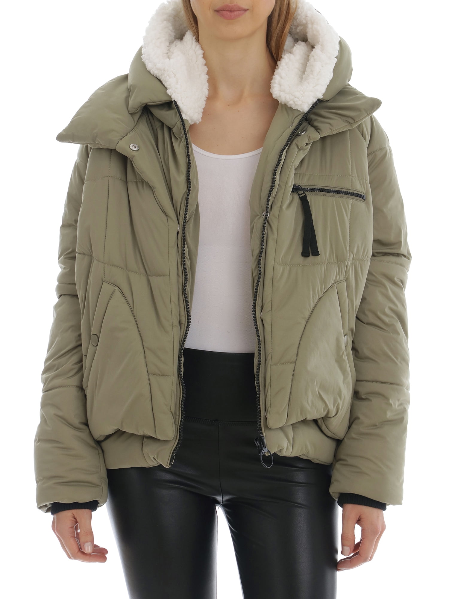 avec les filles puffer