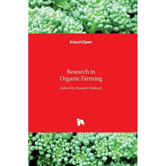 Research in Organic Farming (Hardcover)