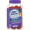 Alka Seltzer Heartburn Relief + Gas Relief Chews, Tropical Punch 60 Ct