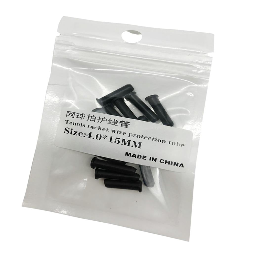 Axioma Pack of 2-5, 15 Tennis Racket Eyelets, Racquet Eyelets, String Tubes 5 Pcs