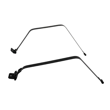 Agility Auto Parts 4040608 Fuel Tank Strap for Toyota Specific Models