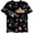 Black/Allover, variant on Sonic The Hedgehog Boys Short Sleeve T-Shirt - Little and Big Boy Sizes 4-20