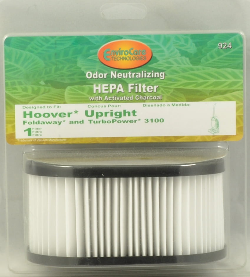 Hoover Foldaway, Hoover Turbopower 3100 Vacuum Filter