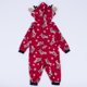 thumbnail image 3 of Conjunto de pijama navideño familiar a juego Fiomva, pijama navideño con estampado de renos a cuadros, ropa de dormir para mujeres, hombres y niños, 3 of 7