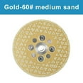 thumbnail image 6 of MORESEC under $5 3Pcs Diamond Grinding Cutting Disc, Electroplated Diamond for Efficient Work, Double-Sided Star Design for Stone Refurbishment, Durable Metal Core, Smooth Finish on Tile and Concrete, 6 of 8