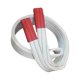 thumbnail image 1 of Inteprter Eslingas duraderas de poliéster para carga de elevación de resistencia a la corrosión de eslingas de grúa de alta resistencia Cadenas y protecciones para puertas de seguridad, 1 of 6