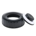 thumbnail image 1 of LOVIVER Adaptateurs IBC Couvercles de Raccords Robinets de Réservoir IBC 1000 Litres Robinets d'Eau 80mm, 1 of 8