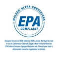thumbnail image 6 of Walker Exhaust Ultra EPA 16530 Direct Fit Catalytic Converter, 6 of 6