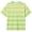 b-527Light Green2401, variant on T-Shirts Boys Striped Short Sleeve Tee Casual Round Neck Drop Shoulder Summer Basic Tops Birthday Dailywear