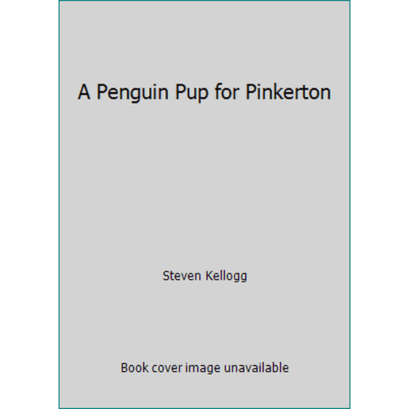 Pre-Owned A Penguin Pup for Pinkerton (Paperback) 0439639271 9780439639279