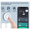 thumbnail image 4 of Tuya ZigBee Scene Button Push Switch Smart Home Automation Scenario Controller Intelligent Linkage Tuya Devices, 4 of 7