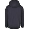 thumbnail image 3 of Build Your Brand Mens Basic Oversized Hoodie, 3 of 9
