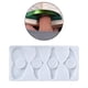 thumbnail image 5 of Molde de resina de silicona para el pulgar libro página titular marcapáginas moldes de fundición de resina DIY artesanías de cristal epoxi, accesorios Los 7.8x3.6x1CM Macarena Molde de resina de silicona, 5 of 8