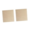 thumbnail image 3 of simhoa 2 Pieces Felt Bulletin Boards Creative Wall Organizer for Home Kitchen Walls Camel 30x30cm, 3 of 8