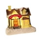 thumbnail image 5 of Estatua decorativa de resina iluminada navideña para el hogar, figura decorativa, gabinete Estilo D, 5 of 9