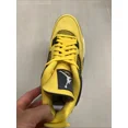 thumbnail image 3 of RIGHT SHOE ONLY A i r-Jor-dan 4 Retro Mid Lightning CT8527-700 Sz 11.5 New Yellow, 3 of 5