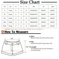 thumbnail image 3 of JIUKE Cotton Linen Shorts for Men Drawstring High Waisted Lounge Shorts Lightweight Summer Casual Beach Shorts, 3 of 4