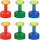 thumbnail image 1 of Plastic Bottle Sprinkler Nozzles, 6 Pack, Indoor Watering Can, Seedlings, Plants and Garden, 1 of 5
