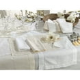 thumbnail image 2 of Saro Lifestyle Hemstitched Napkin (Set of 4), 2 of 5