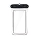 thumbnail image 1 of Methold Bolsa impermeable para natación, bolsa seca para playa, funda para teléfono móvil Teléfono y Comunicación blanco, 1 of 6