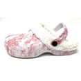 thumbnail image 4 of JEFFRICO Womens Sherpa Lined Clogs Garden Shoes Warm Fuzzy Slippers, 4 of 8