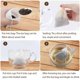 thumbnail image 5 of Organic and Reusable 50 Pack Cotton Tea Filter Bags for Eco Friendly Infusions, 5 of 10
