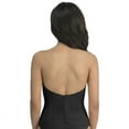 thumbnail image 4 of Vivienne Strapless V Wire Longline Corset Bra, 4 of 7